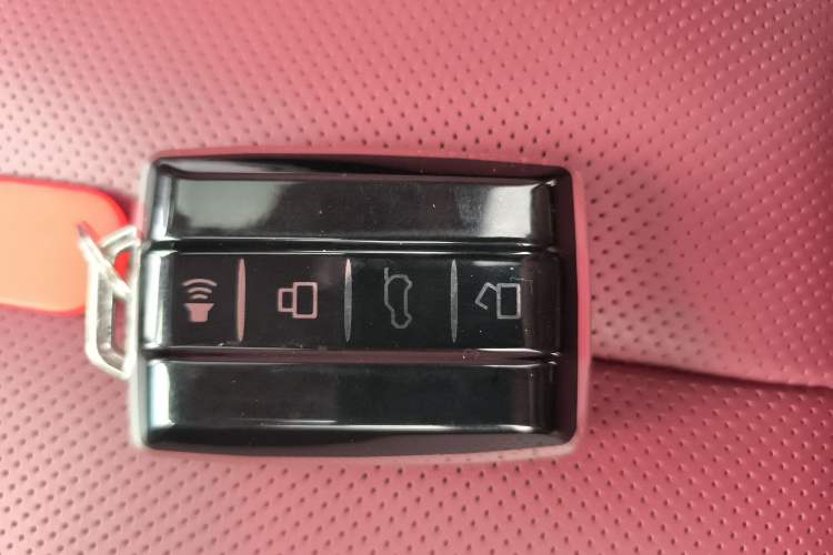 Used Tank 700 New Energy 2024 Hi4-T Extreme Edition Vehicle Key