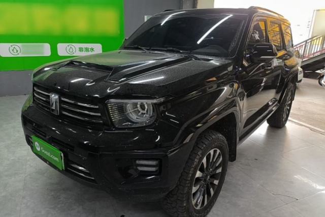 Used Tank 700 New Energy 2024 Hi4-T Extreme Edition