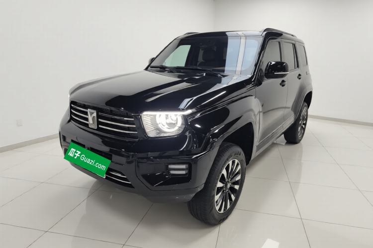 Tank 700 New Energy 2024 Hi4-T Extreme Edition