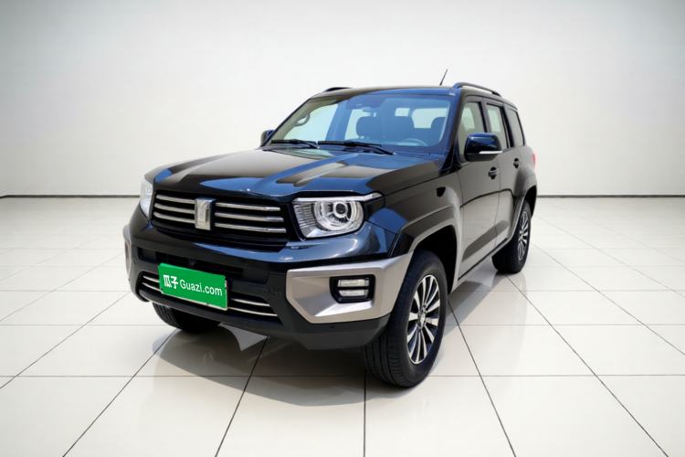 Tank 700 New Energy 2024 Hi4-T Ultimate Edition