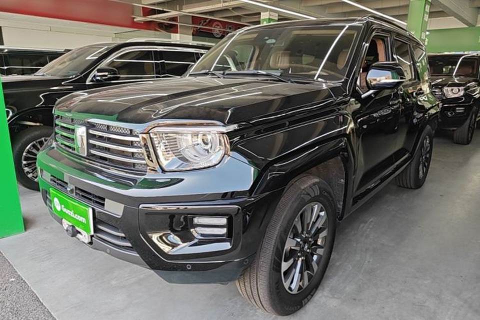 Tank 700 New Energy 2024