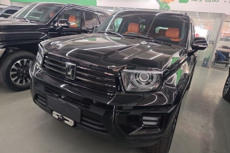 Used Tank 700 New Energy 2024 Hi4-T Extreme Edition Guazi used car, China used car export, Used car for sale, Used Tank cars, Cheapest cars for sale