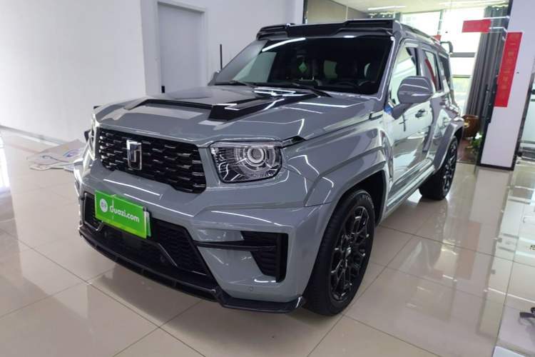 Used Tank 700 New Energy 2024 Hi4-T First-Edition Limited Model Guazi used car, China used car export, Used car for sale, Used cars, Cheapest cars for sale