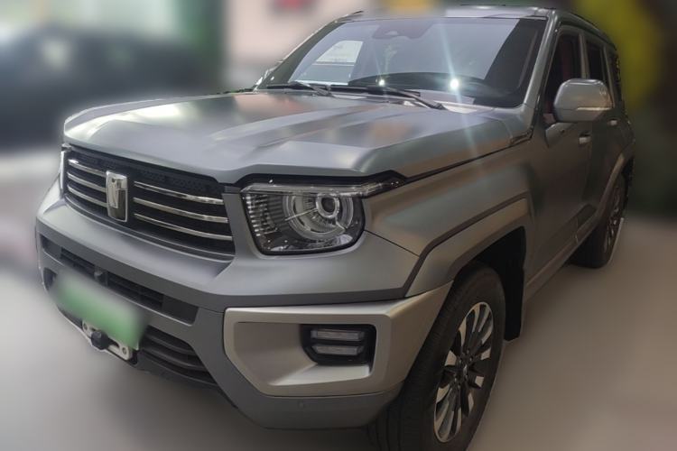 Used Tank 700 New Energy 2024 Hi4-T Extreme Edition Guazi used car, China used car export, Used car for sale, Used Tank cars, Cheapest cars for sale