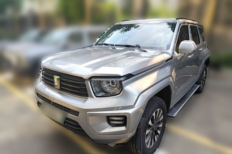 Tank 700 New Energy 2024 Hi4-T Extreme Edition