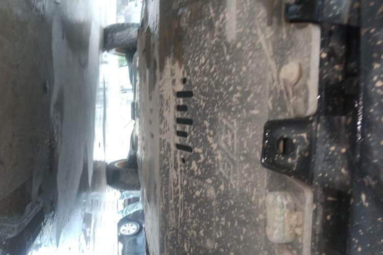 Used Tank 700 New Energy 2024 Hi4-T Extreme Edition Chassis Front