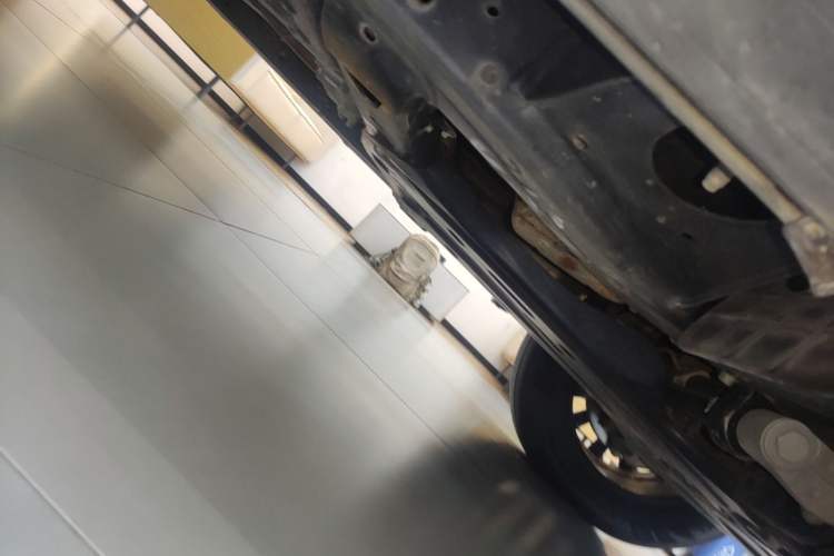 Used Tank 700 New Energy 2024 Hi4-T Extreme Edition Chassis Front Right