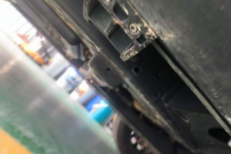 Used Tank 700 New Energy 2024 Hi4-T Extreme Edition Chassis Front Right