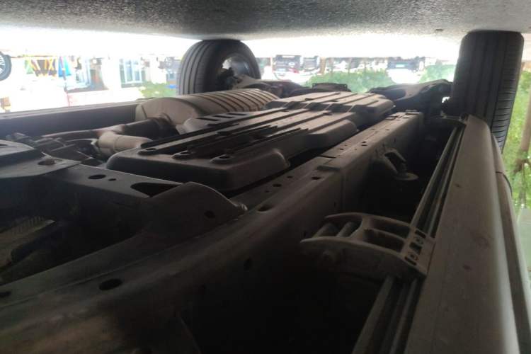 Used Tank 700 New Energy 2024 Hi4-T Extreme Edition Chassis Front Right
