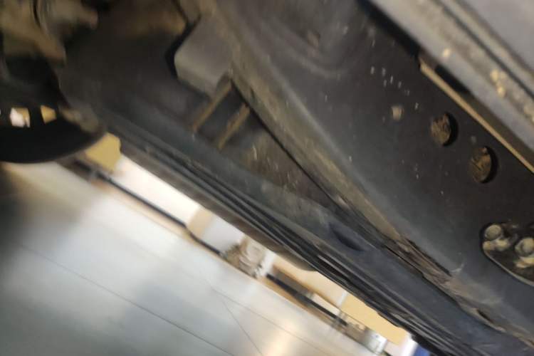 Used Tank 700 New Energy 2024 Hi4-T Extreme Edition Chassis Rear Right