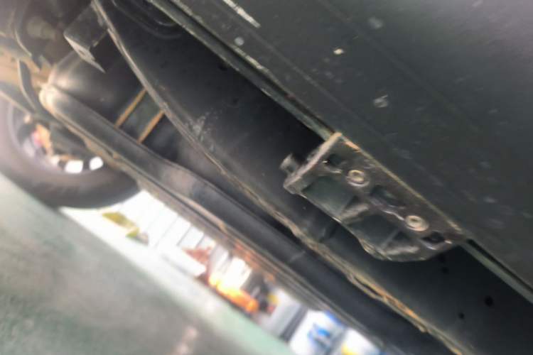 Used Tank 700 New Energy 2024 Hi4-T Extreme Edition Chassis Rear Right
