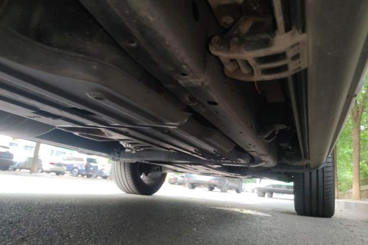 Used Tank 700 New Energy 2024 Hi4-T Extreme Edition Chassis Rear Right