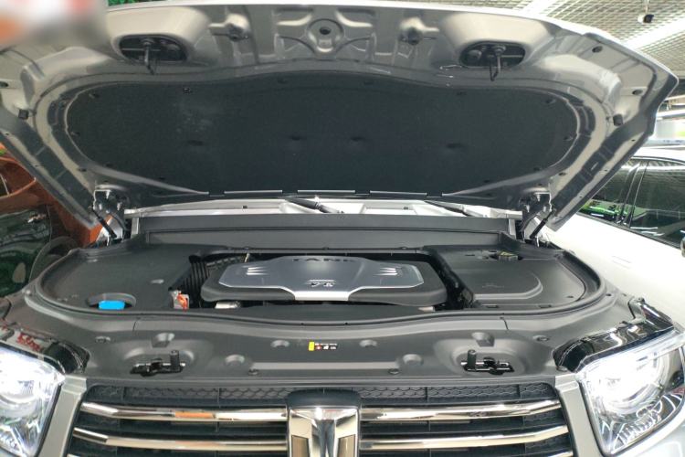 Used Tank 700 New Energy 2024 Hi4-T Extreme Edition Engine Bay
