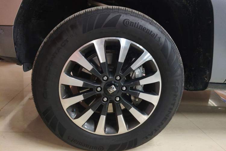 Used Tank 700 New Energy 2024 Hi4-T Extreme Edition Exterior 4