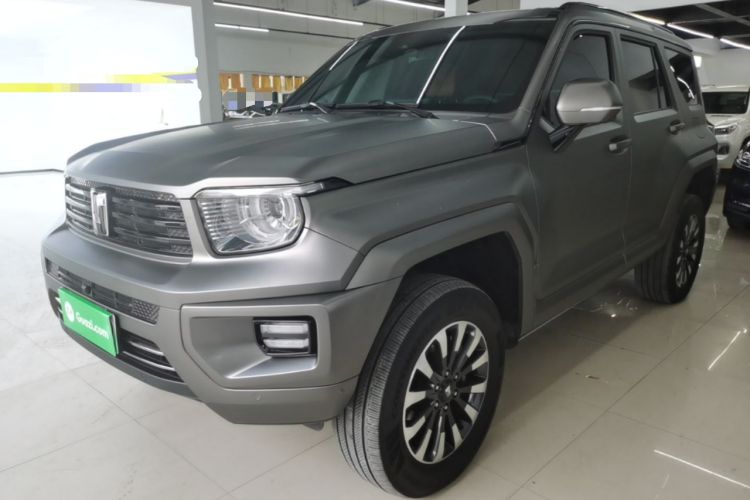 Tank 700 New Energy 2024 Hi4-T Extreme Edition