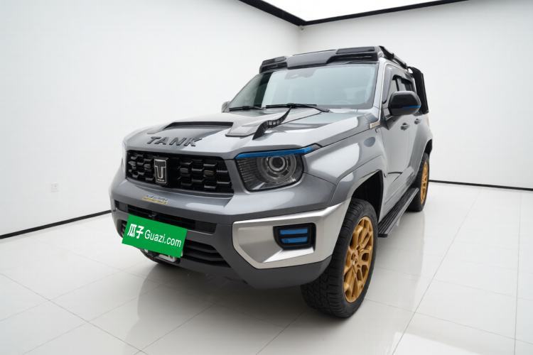 Ojetý Tank 700 New Energy 2024 Hi4-T Extreme Edition Guazi used car, China used car export, Used car for sale, Used cars, Cheapest cars for sale