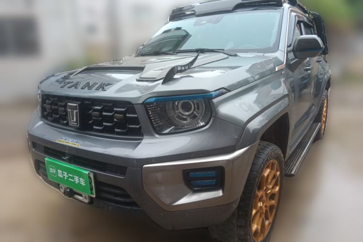 Used Tank 700 New Energy 2024 Hi4-T Extreme Edition Guazi used car, China used car export, Used car for sale, Used  cars, Cheapest cars for sale