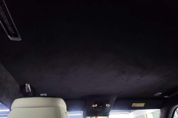 Used Tank 700 New Energy 2024 Hi4-T First-Edition Limited Model Headliner