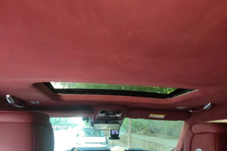 Used Tank 700 New Energy 2024 Hi4-T Extreme Edition Headliner