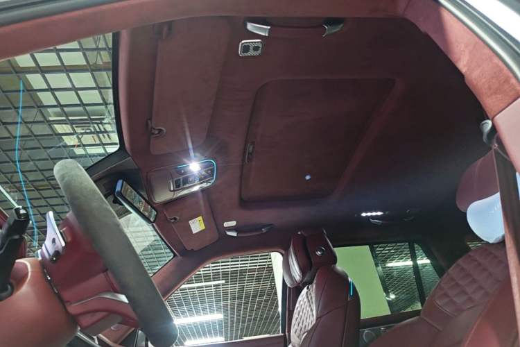 Used Tank 700 New Energy 2024 Hi4-T Extreme Edition Headliner