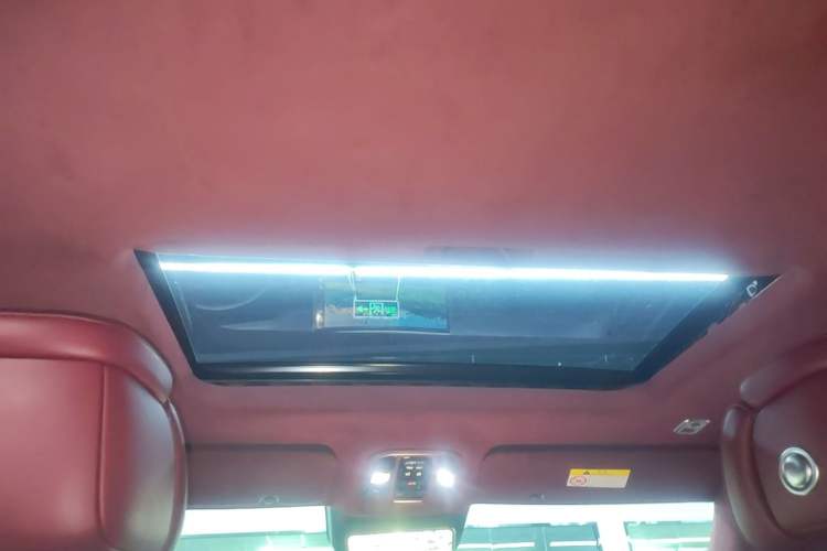 Used Tank 700 New Energy 2024 Hi4-T Extreme Edition Headliner