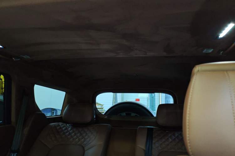 Used Tank 700 New Energy 2024 Hi4-T Extreme Edition Headliner