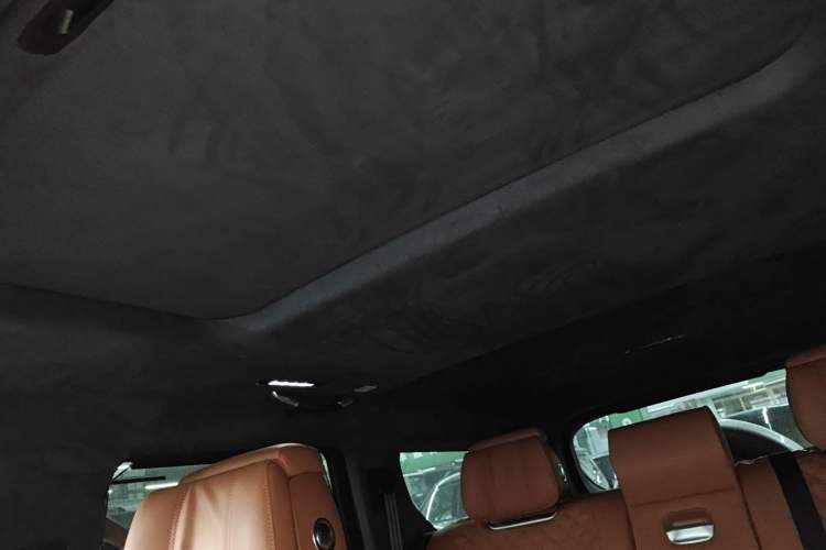 Used Tank 700 New Energy 2024 Hi4-T Extreme Edition Headliner