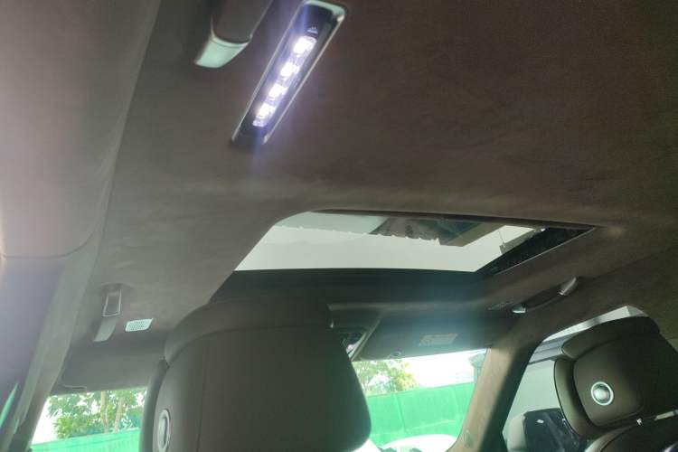 Used Tank 700 New Energy 2024 Hi4-T Ultimate Edition Headliner