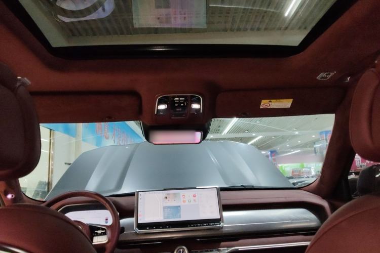Used Tank 700 New Energy 2024 Hi4-T Extreme Edition Headliner
