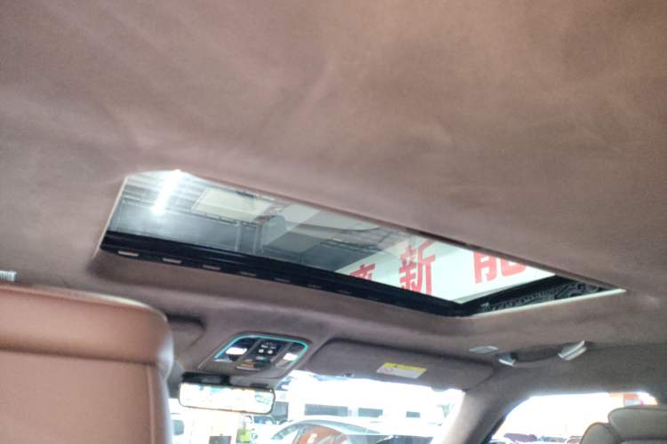 Used Tank 700 New Energy 2024 Hi4-T Extreme Edition Headliner