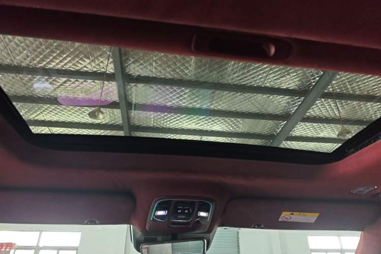 Used Tank 700 New Energy 2024 Hi4-T Extreme Edition Headliner