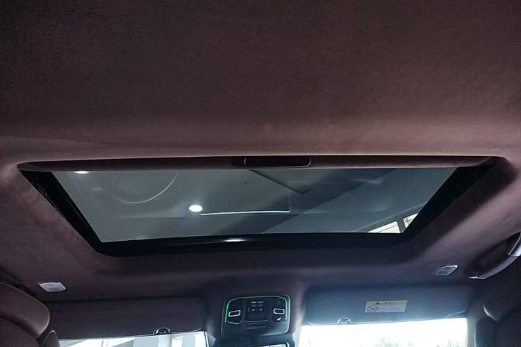 Used Tank 700 New Energy 2024 Hi4-T Extreme Edition Headliner