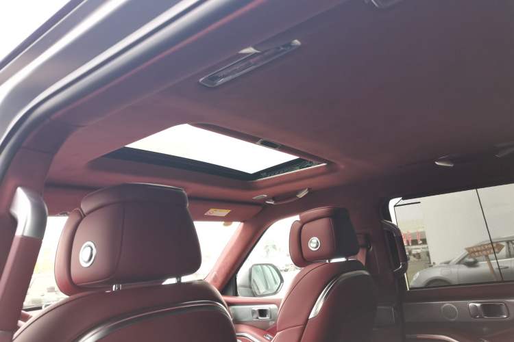 Used Tank 700 New Energy 2024 Hi4-T Extreme Edition Headliner