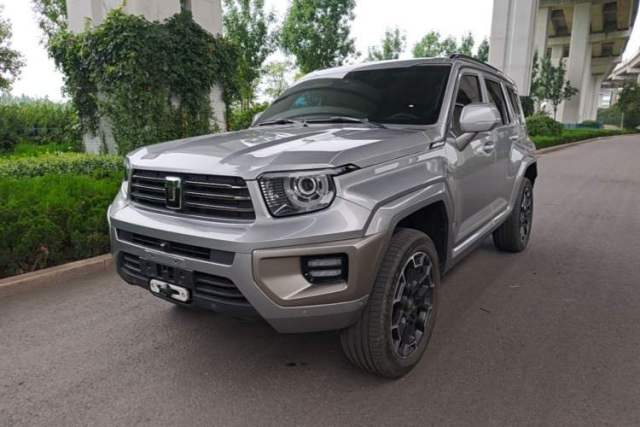 Used Tank 700 New Energy 2024 Hi4-T Extreme Edition