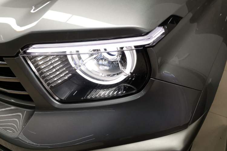 Used Tank 700 New Energy 2024 Hi4-T Extreme Edition Left Front Headlight