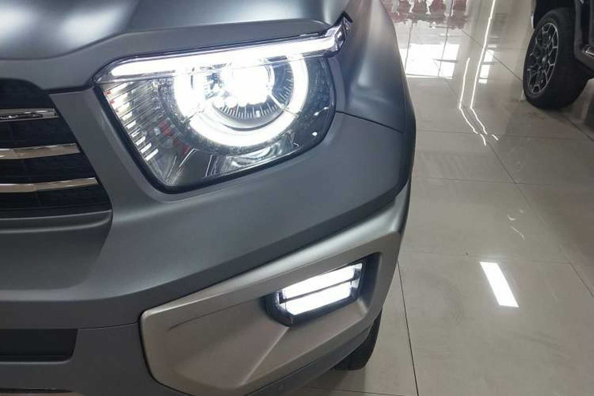 Used Tank 700 New Energy 2024 Hi4-T Extreme Edition Left Front Headlight