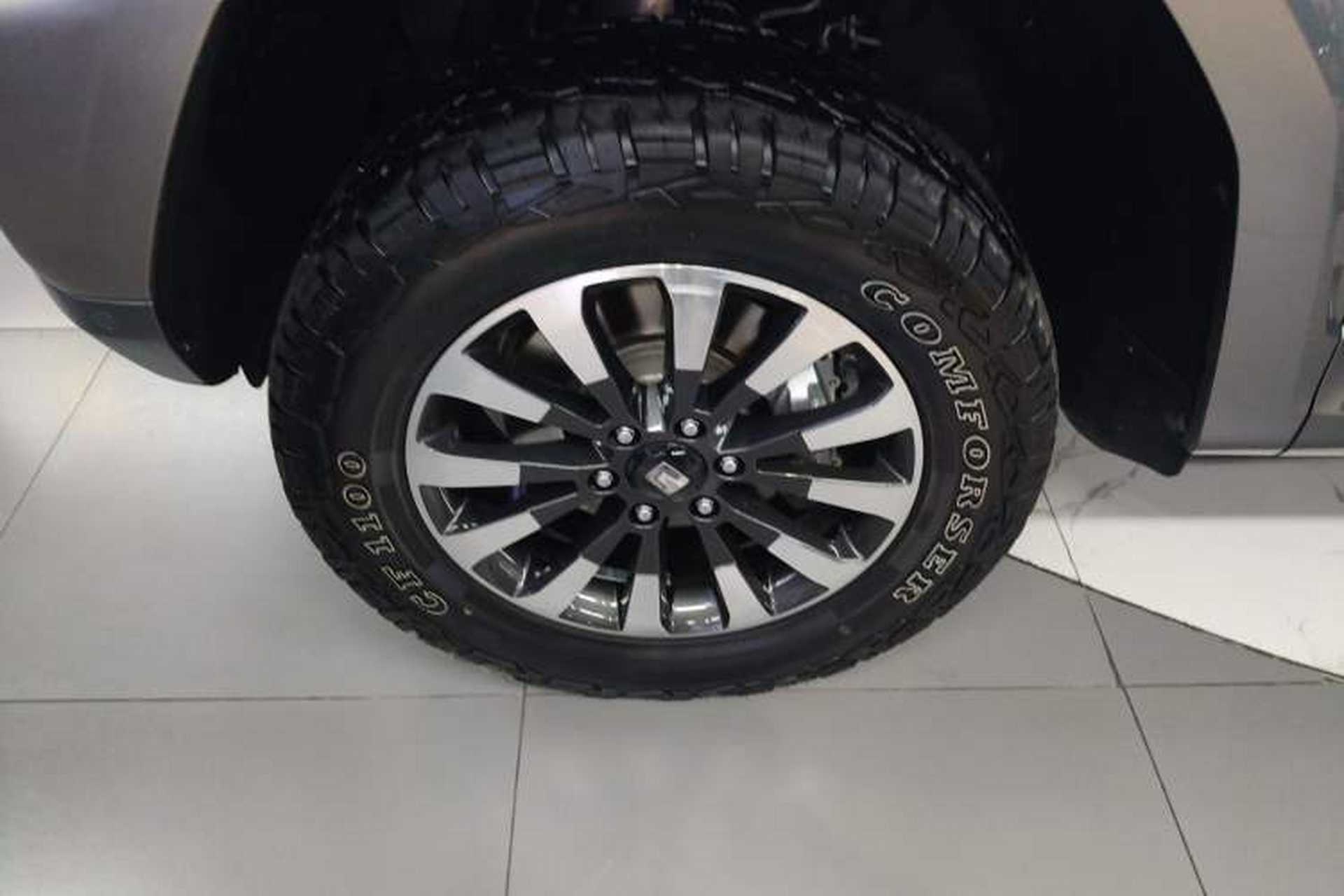 Used Tank 700 New Energy 2024 Hi4-T Extreme Edition Left Front Wheel Hub