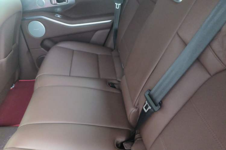 Used Tank 700 New Energy 2024 Hi4-T Extreme Edition Left Rear Seat