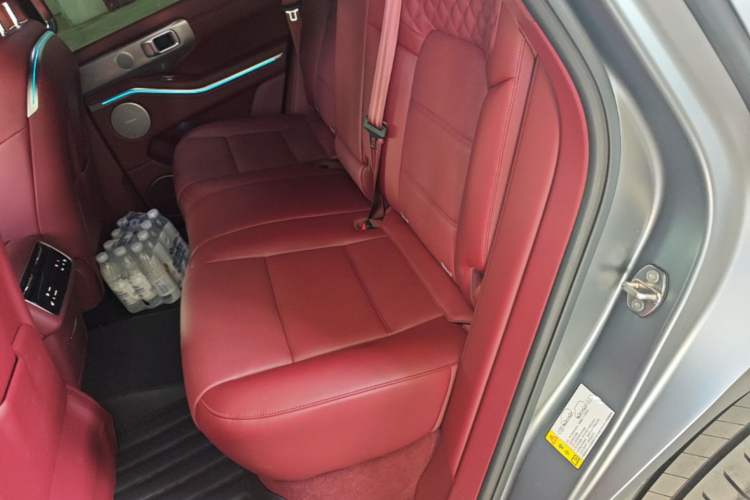 Used Tank 700 New Energy 2024 Hi4-T Extreme Edition Left Rear Seat