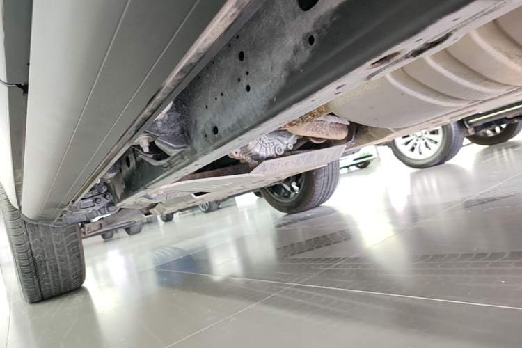 Used Tank 700 New Energy 2024 Hi4-T Extreme Edition Left Side Sill