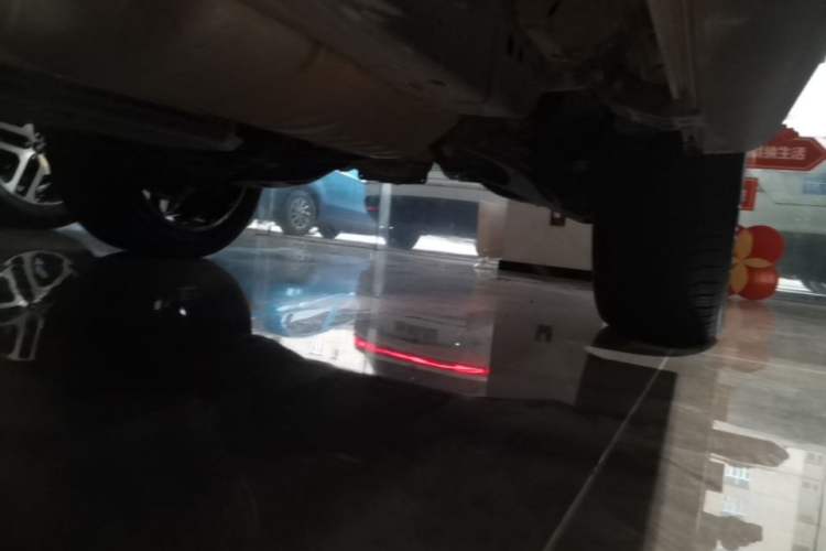 Used Tank 700 New Energy 2024 Hi4-T Extreme Edition Left Side Sill