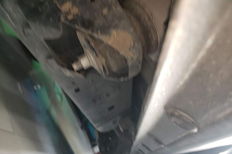 Used Tank 700 New Energy 2024 Hi4-T Ultimate Edition Left Side Sill