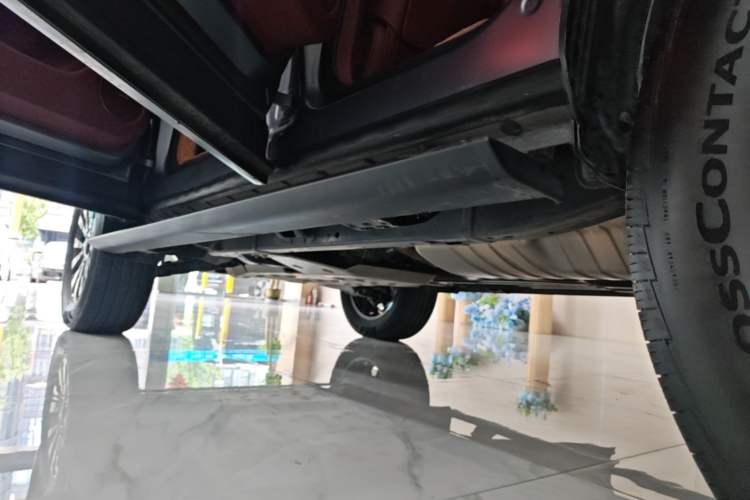 Used Tank 700 New Energy 2024 Hi4-T Extreme Edition Left Side Sill