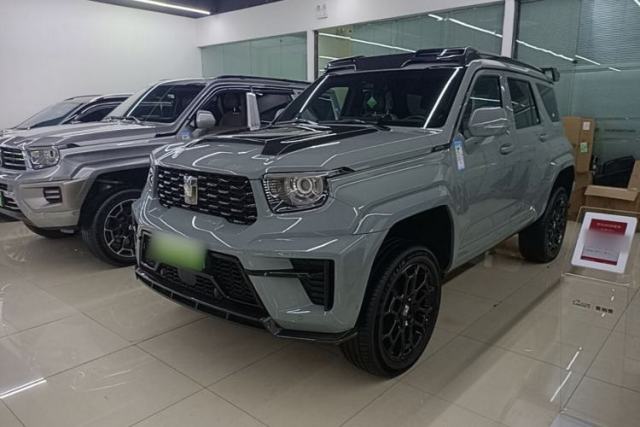 Tank 700 New Energy 2024 Hi4-T First-Edition Limited Model с пробегом