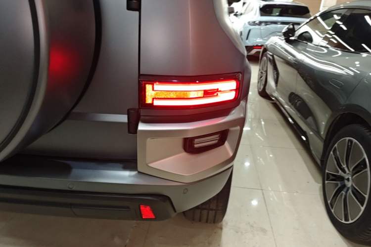 Used Tank 700 New Energy 2024 Hi4-T Extreme Edition Right Rear Taillight