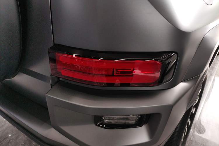 Used Tank 700 New Energy 2024 Hi4-T Extreme Edition Right Rear Taillight