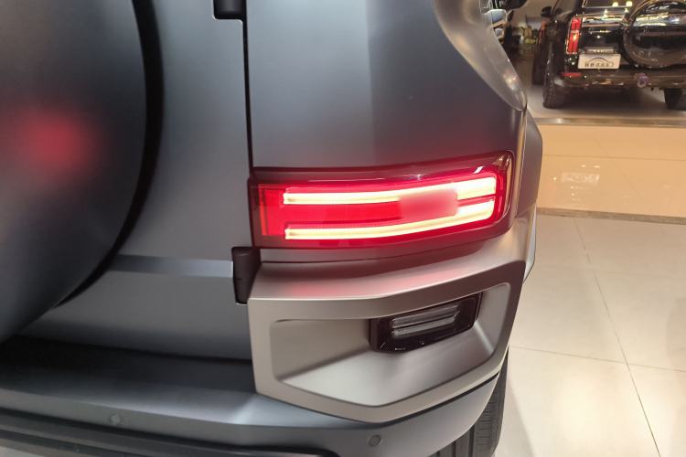 Used Tank 700 New Energy 2024 Hi4-T Extreme Edition Right Rear Taillight