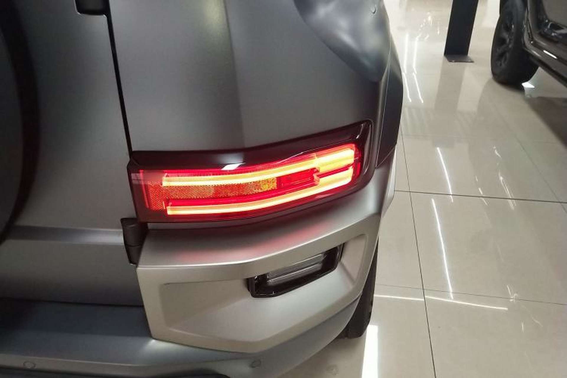 Used Tank 700 New Energy 2024 Hi4-T Extreme Edition Right Rear Taillight