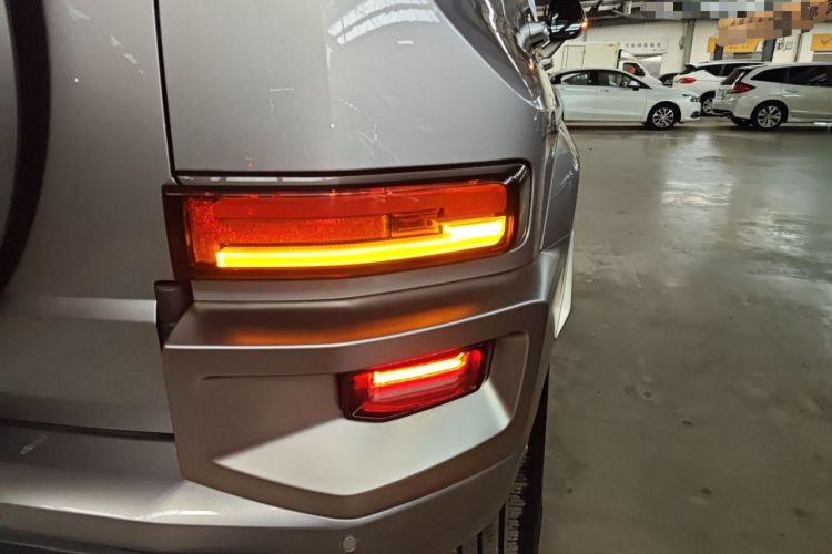Used Tank 700 New Energy 2024 Hi4-T Extreme Edition Right Rear Taillight