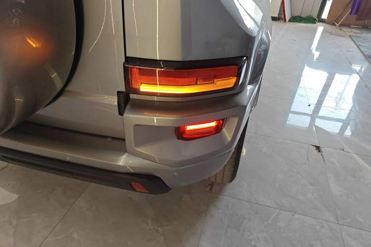 Used Tank 700 New Energy 2024 Hi4-T Extreme Edition Right Rear Taillight
